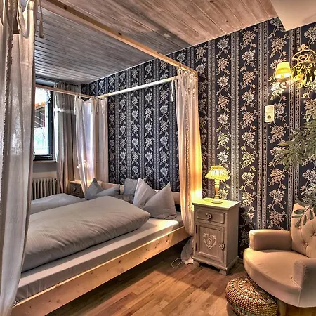 Hotel Landgasthof Lindenhof Steingaden