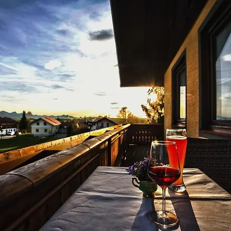 Hotel Landgasthof Lindenhof Steingaden
