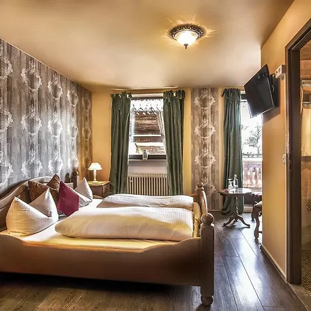 Hotel Landgasthof Lindenhof *