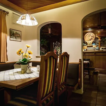 Landgasthof Lindenhof * Steingaden